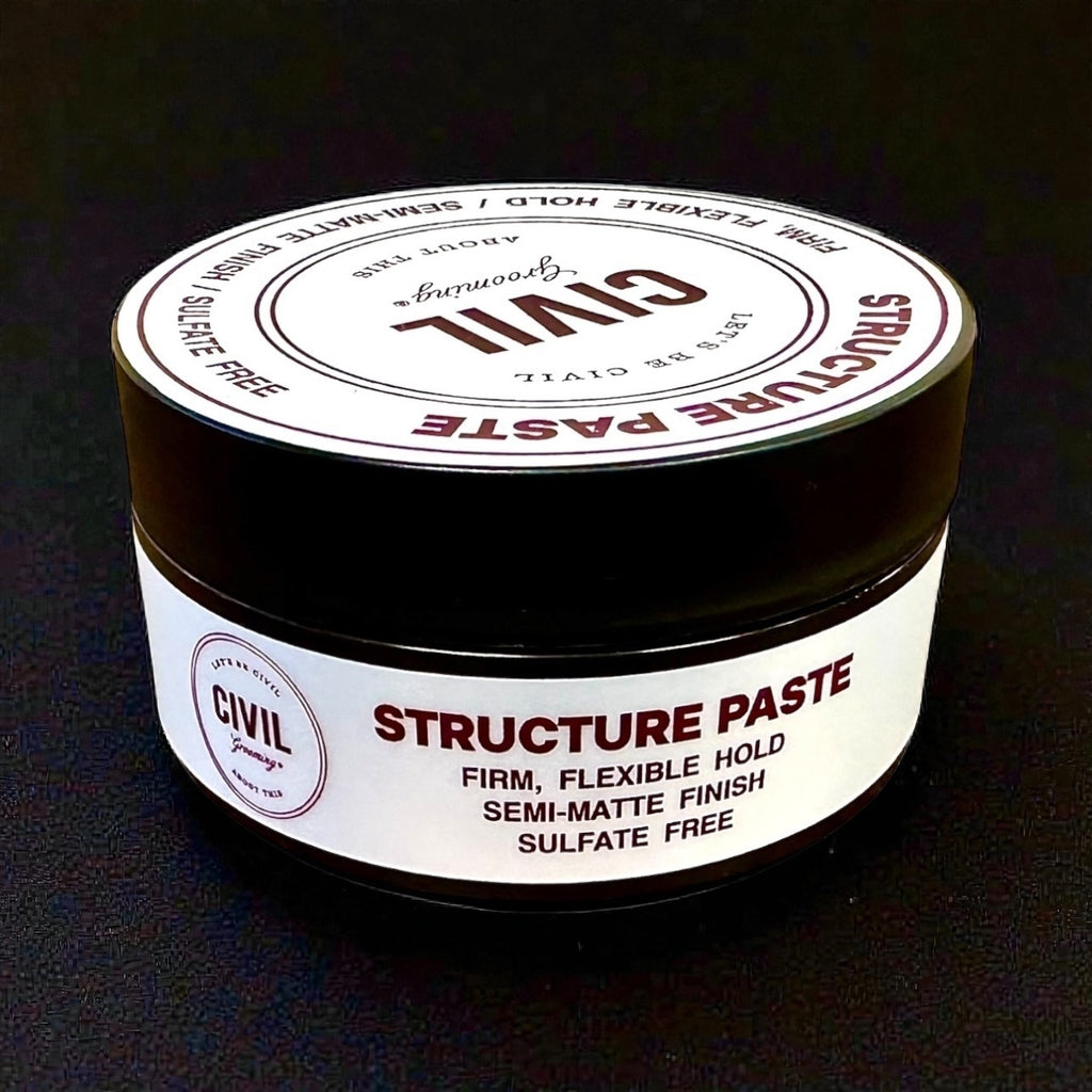 STRUCTURE PASTE